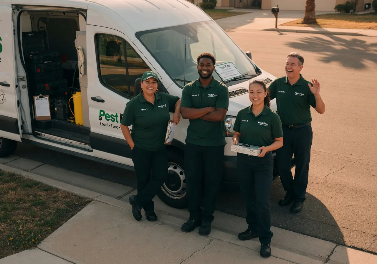 Pest Control company in Holloway, MN