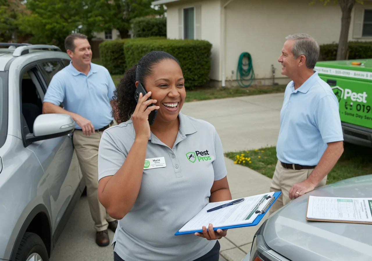 Pest Control Holloway, MN FAQs